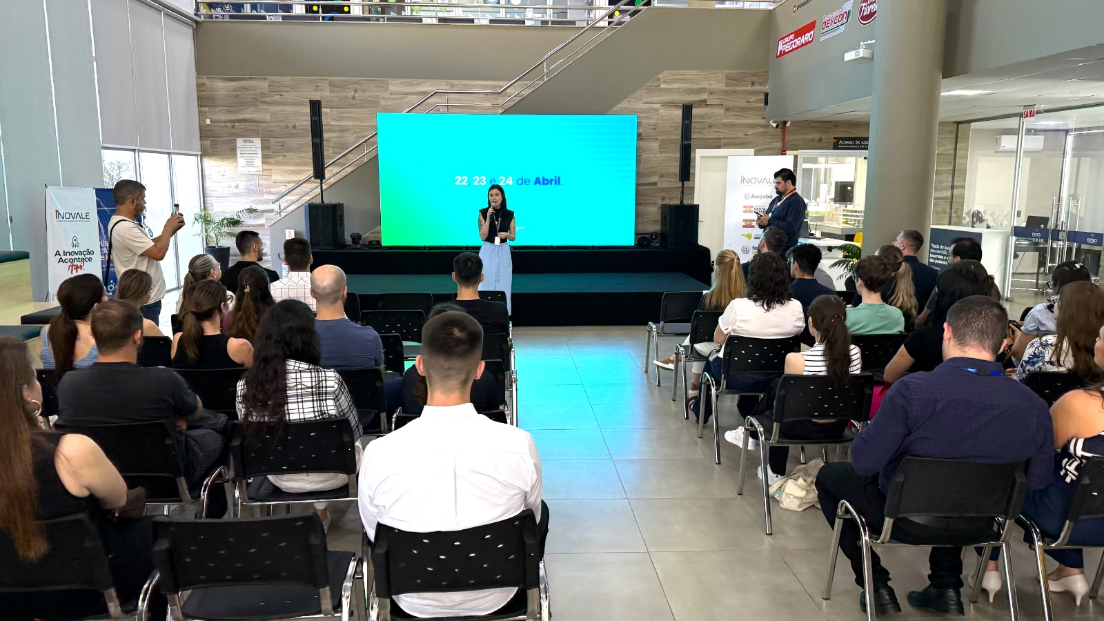 Inovação fora da bolha: Meio-Oeste lança 'Vale Innovation Week' para impulsionar negócios e reter talentos na região 6 week