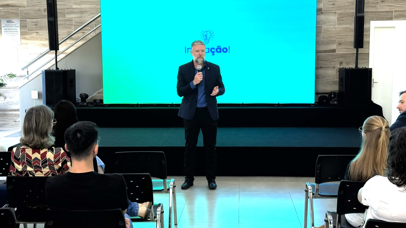 Inovação fora da bolha: Meio-Oeste lança 'Vale Innovation Week' para impulsionar negócios e reter talentos na região 7 week1