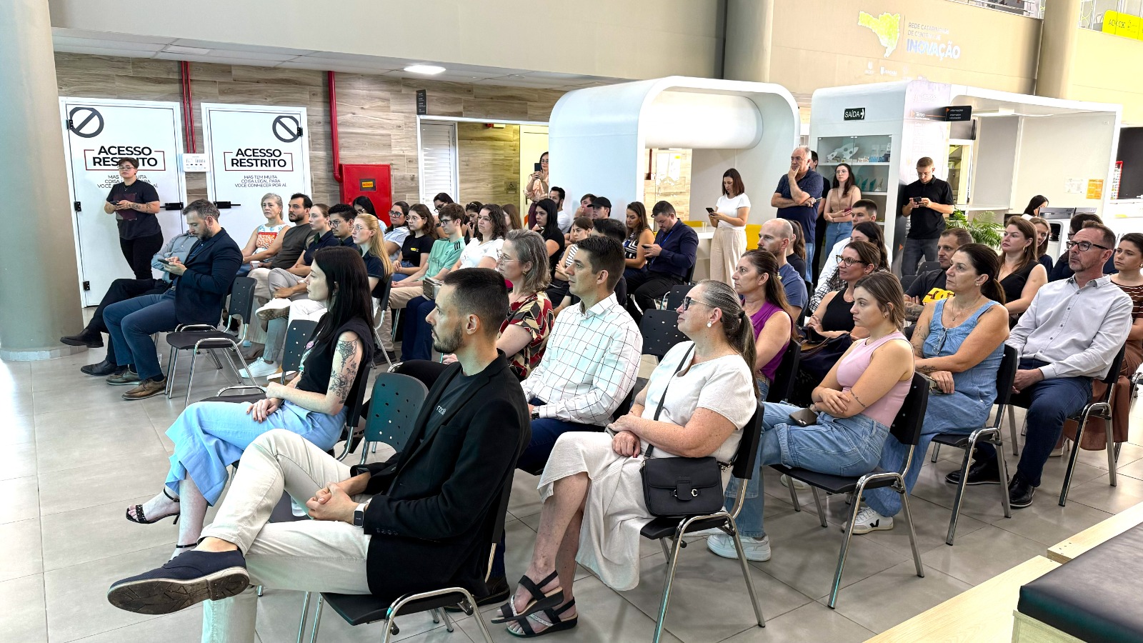 Inovação fora da bolha: Meio-Oeste lança 'Vale Innovation Week' para impulsionar negócios e reter talentos na região 8 week2