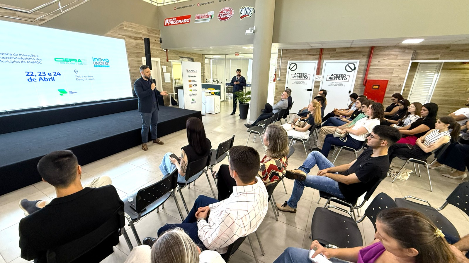 Inovação fora da bolha: Meio-Oeste lança 'Vale Innovation Week' para impulsionar negócios e reter talentos na região 9 week4