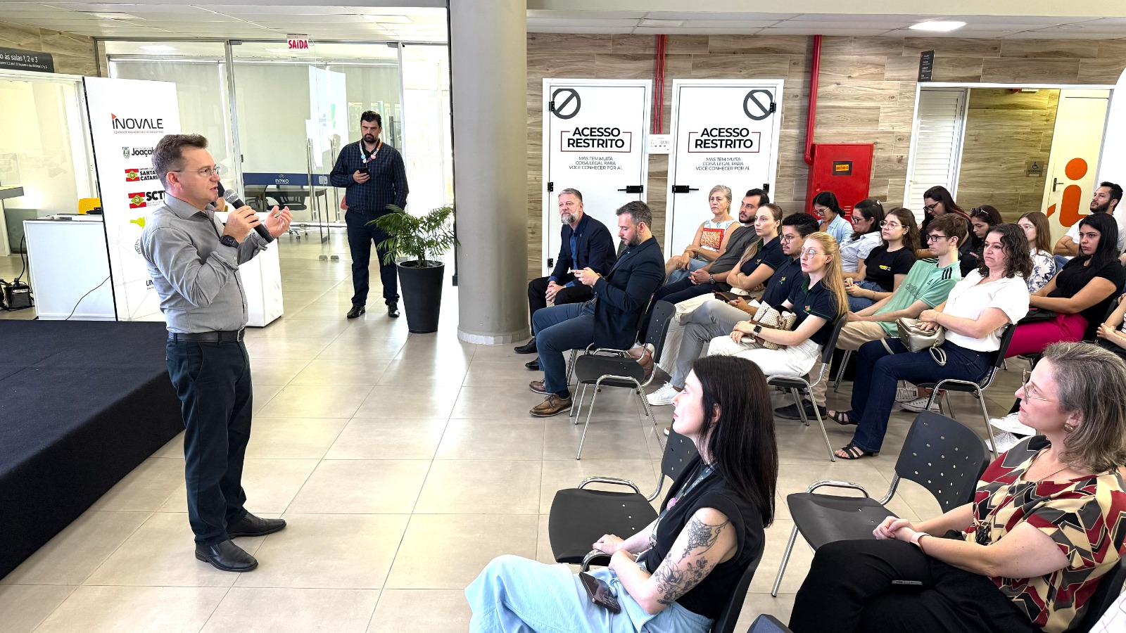 Inovação fora da bolha: Meio-Oeste lança 'Vale Innovation Week' para impulsionar negócios e reter talentos na região 10 week5