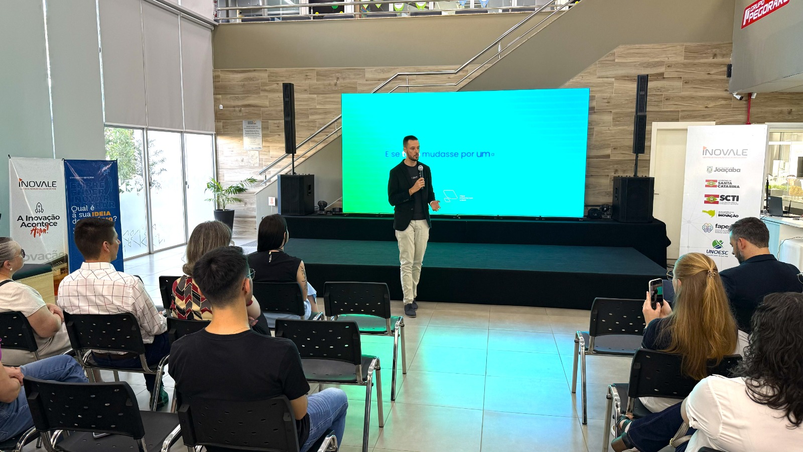 Inovação fora da bolha: Meio-Oeste lança 'Vale Innovation Week' para impulsionar negócios e reter talentos na região 11 week7