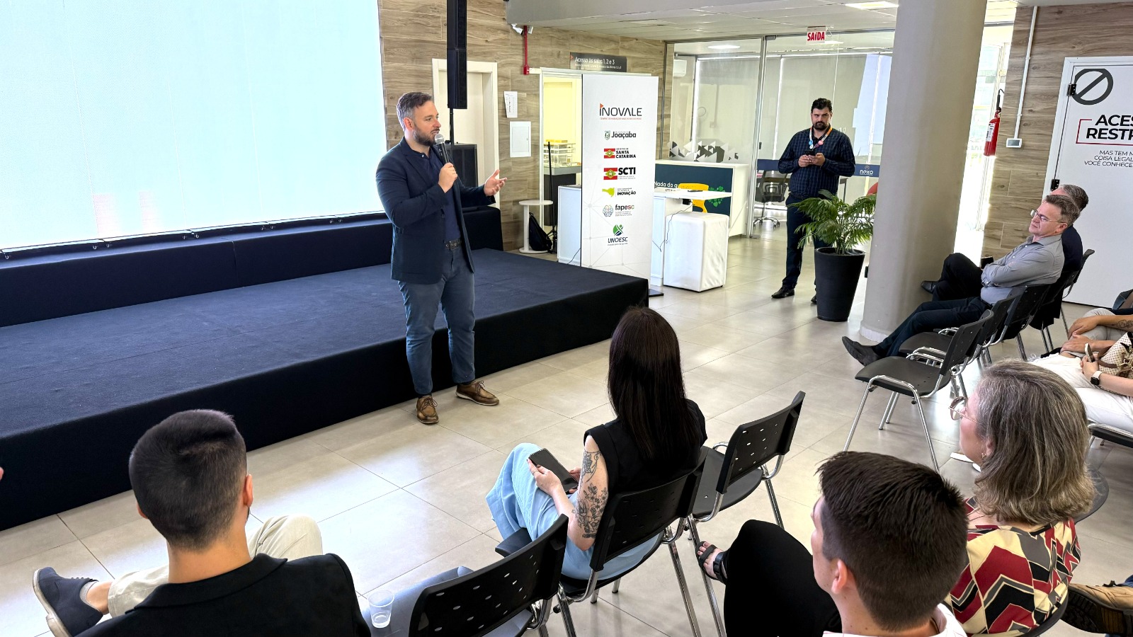 Inovação fora da bolha: Meio-Oeste lança 'Vale Innovation Week' para impulsionar negócios e reter talentos na região 12 wekk3