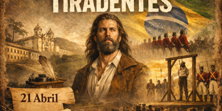 Tiradentes: por que o Brasil celebra este feriado nacional? 1 TIRADENTES