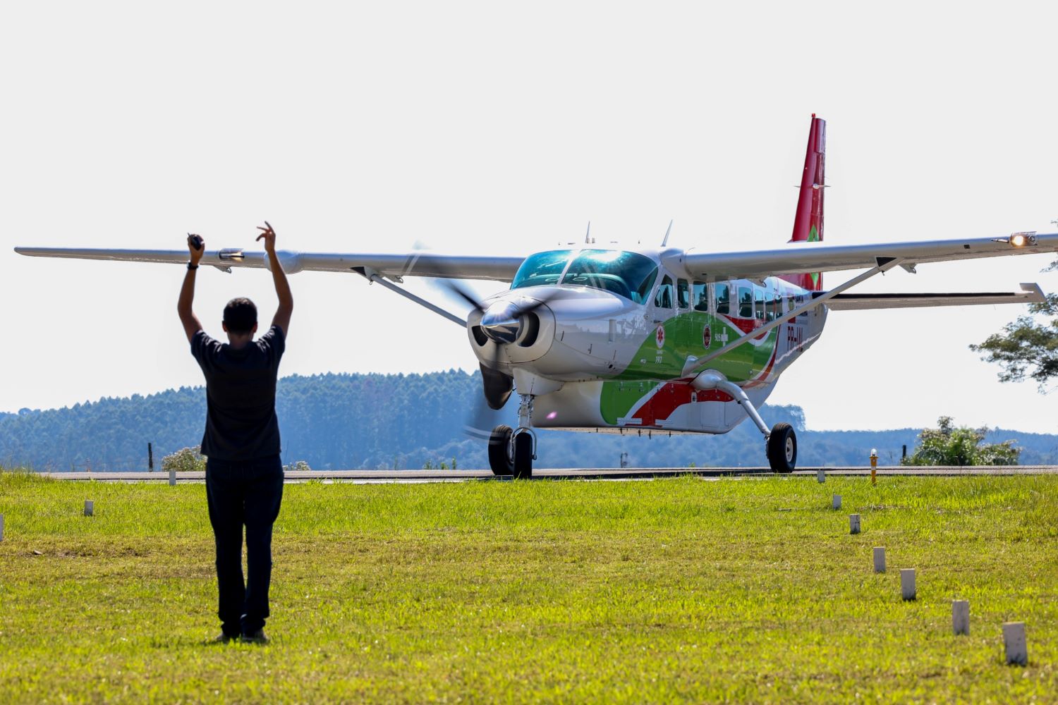 Notícias - Ascenda Digital 70 aero