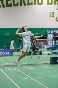 AMOB conquista 15 medalhas na II Etapa do Circuito Nacional de Badminton 9 bad4