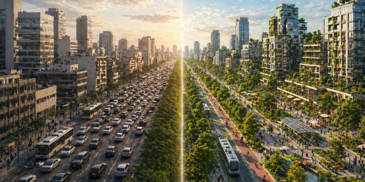 O que impede nossas cidades de serem mais inteligentes e eficientes? 1 cidadesintel
