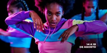 Joaçaba abre inscrições para a 33ª edição de um dos maiores festivais de dança do Sul do país 2 dance