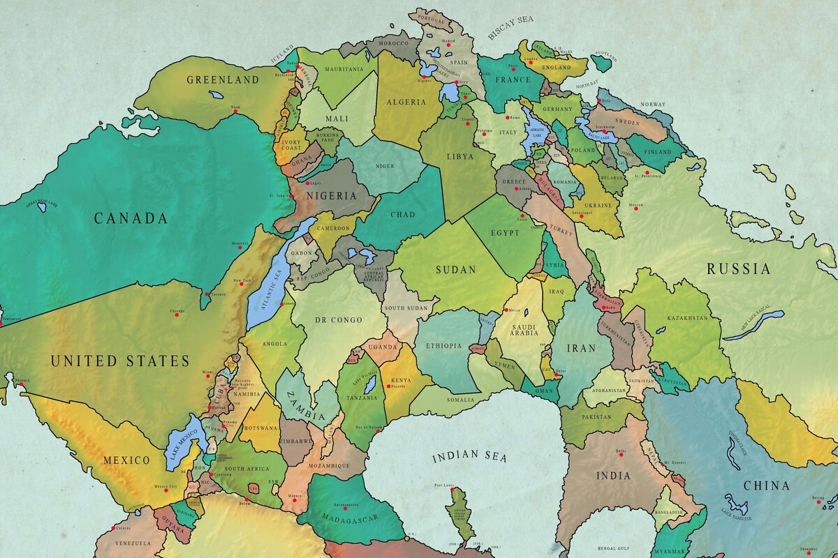 Notícias - Ascenda Digital 64 mapa