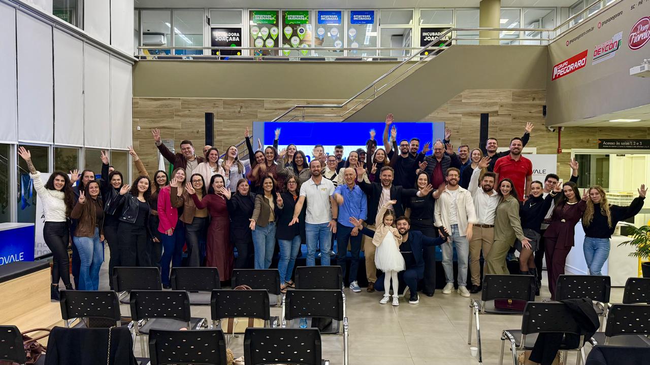 Centro de Inovação Videira 9 sebrae