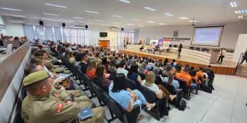 Segurança nas escolas: SC conclui seminários macrorregionais e avança na implementação de plano pioneiro 2 seguranca 1