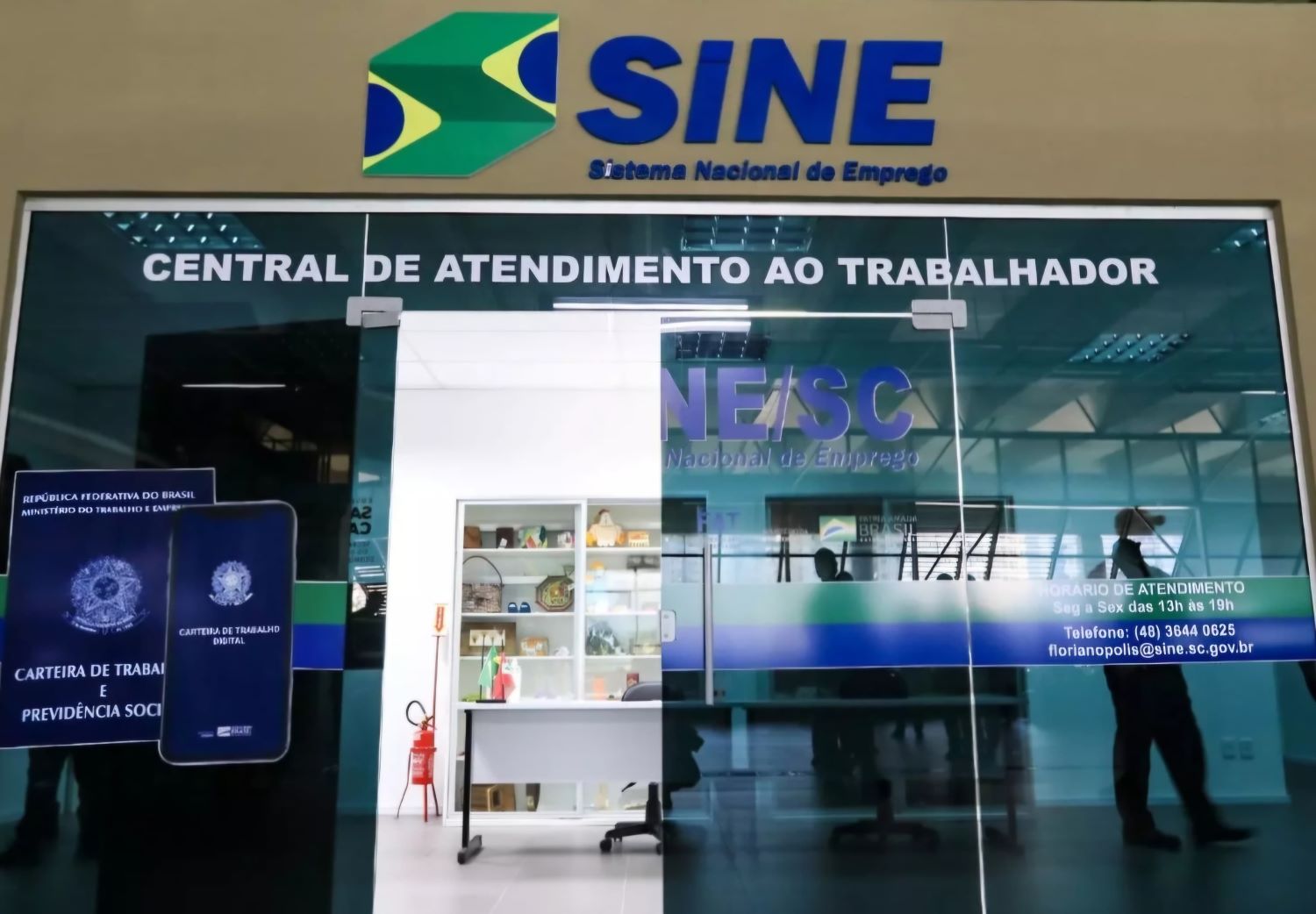 Centro de Inovação Criciúma 7 sine