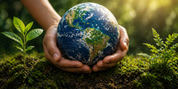 Dia da Terra: um chamado global para cuidar do planeta que sustenta a vida 2 terracapa