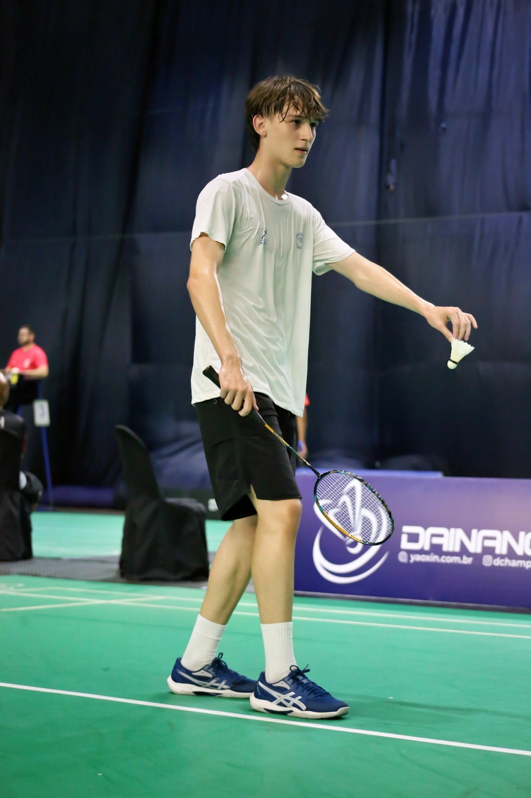 Joaçaba conquista classificação histórica de seis atletas para o Pan-Americano Júnior de Badminton 2026 8 amob4