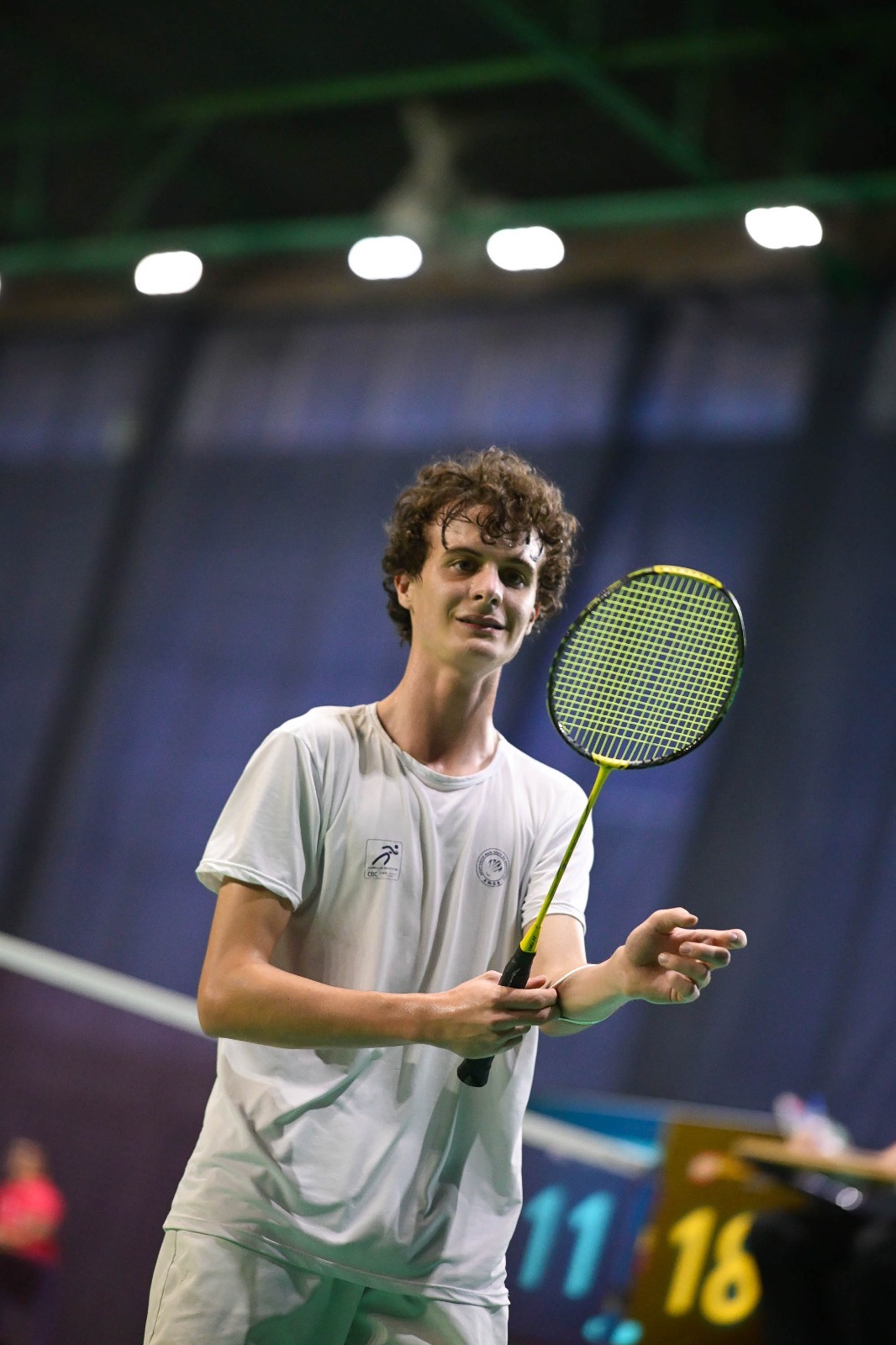 Joaçaba conquista classificação histórica de seis atletas para o Pan-Americano Júnior de Badminton 2026 9 amob5