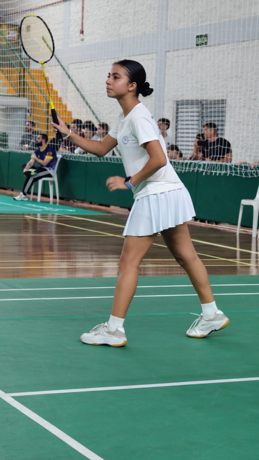 Joaçaba conquista classificação histórica de seis atletas para o Pan-Americano Júnior de Badminton 2026 10 amob6