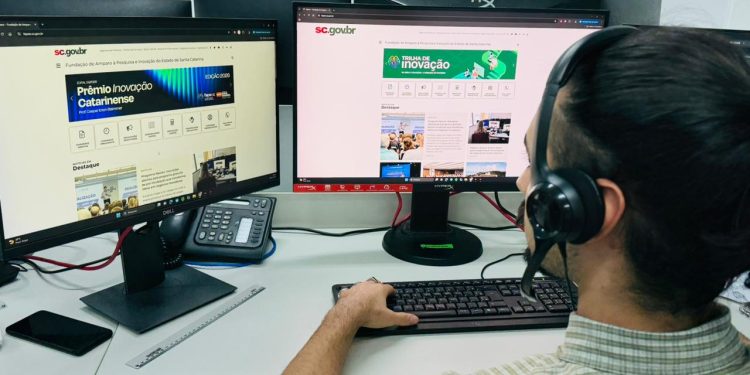 Fapesc lança edital com bolsas para profissionais atuarem no Programa de Inovação do Ciasc 1 cias