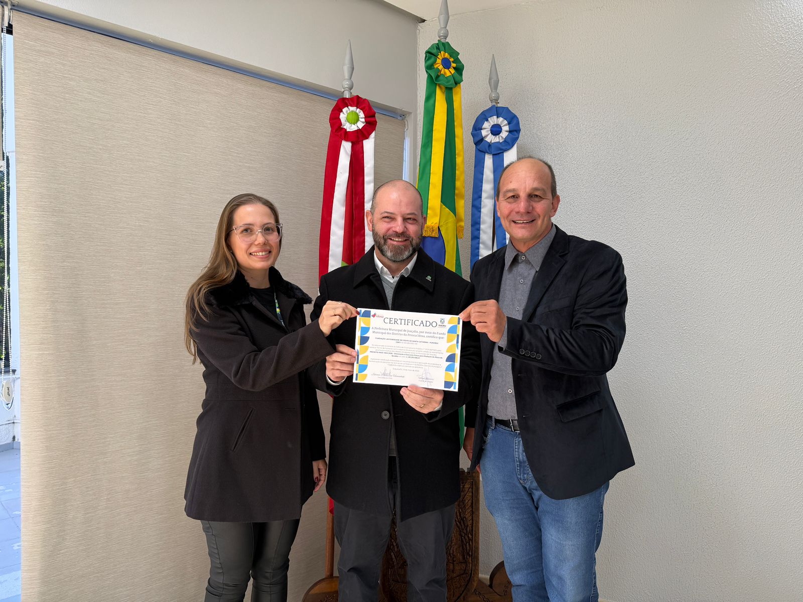 Joaçaba firma termos de fomento do FMDI 2026 e destina mais de R$ 870 mil para projetos voltados à pessoa idosa 9 idoso5