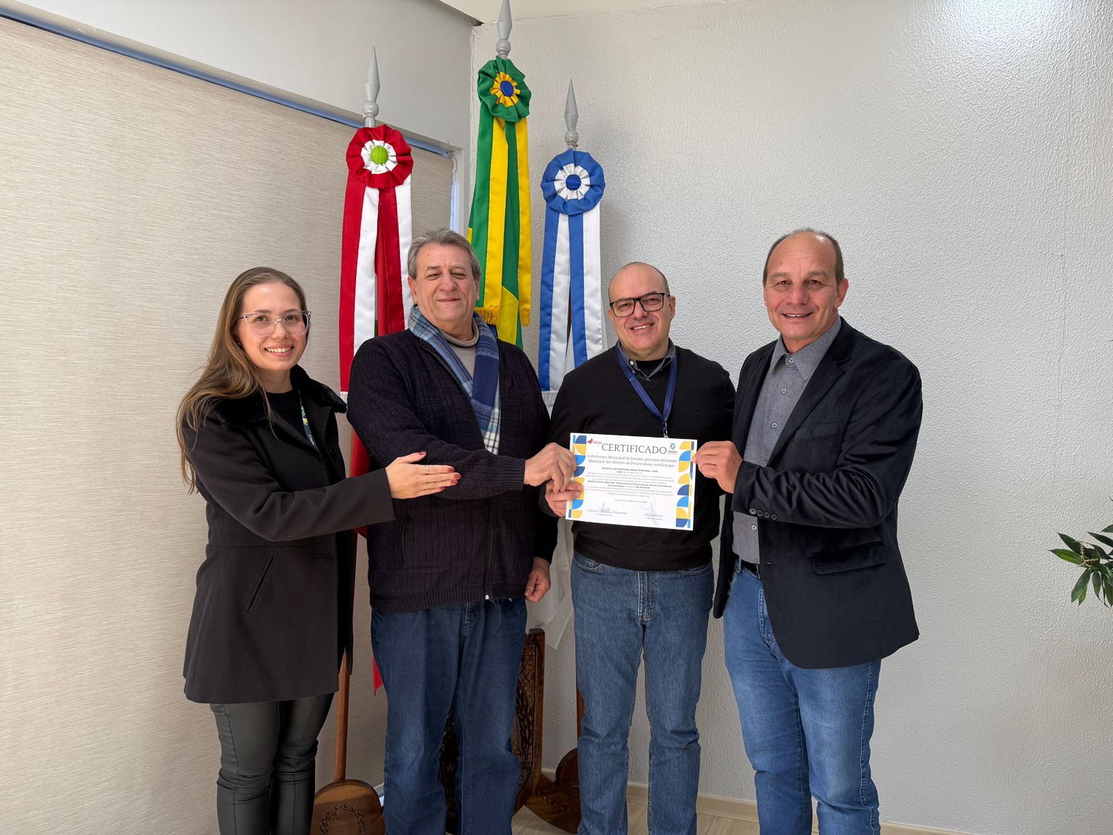 Joaçaba firma termos de fomento do FMDI 2026 e destina mais de R$ 870 mil para projetos voltados à pessoa idosa 10 idoso6