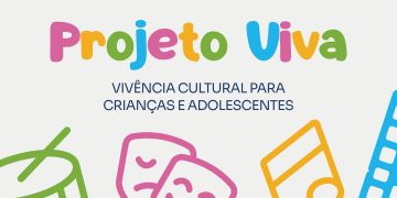 Prefeitura de Joaçaba abre inscrições para oficinas culturais do Projeto Viva 3 VIVA