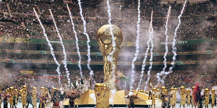 Copa do Mundo 2026: favoritos confirmam força, zebras surpreendem e gigantes ligam o sinal de alerta após a primeira rodada 1 copacapa