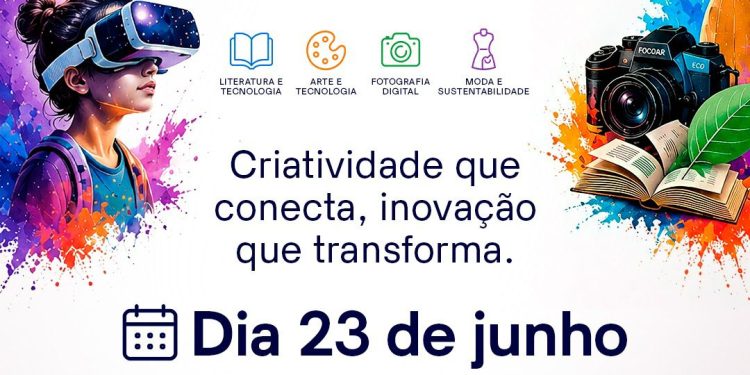 Polo Inovale lança projeto "Arte na Inovação" para conectar estudantes à tecnologia e criatividade 1 poloinivale