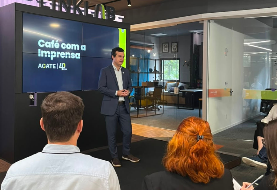 Ágora Tech Park - Joinville 10 acategov