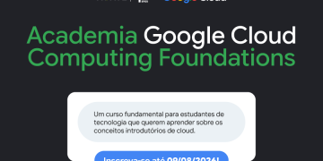 Em parceria com Google Cloud, ACATE abre três mil vagas para curso gratuito sobre a tecnologia de nuvem 2 googlge