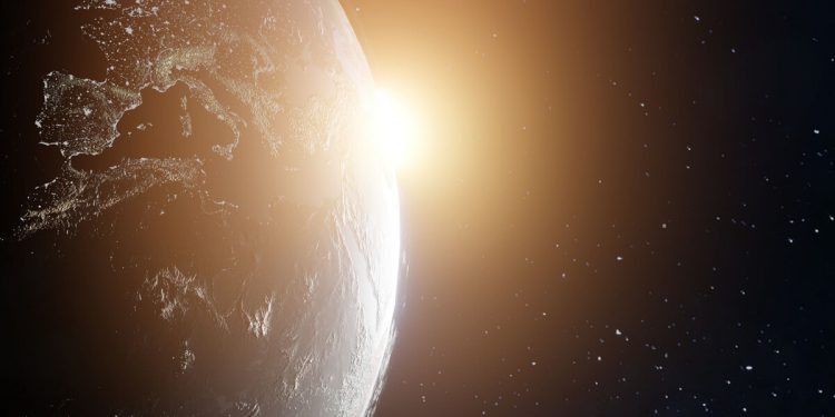 Cientistas calcularam a hora exata do "fim do mundo" na Terra, um número 18 vezes anterior ao previsto há 44 anos 1 mundofim