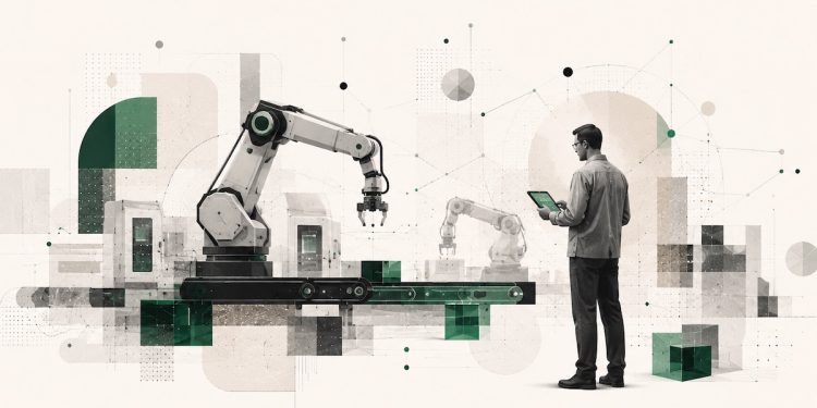 Os robôs dominaram as fábricas, agora falta quem saiba conversar com eles 1 robos