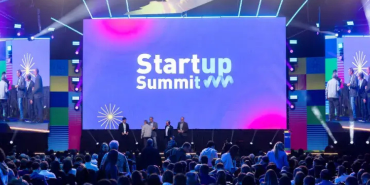 Startup Summit 2026 ganha novidade internacional com a Startup World Cup 1 summit inter