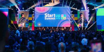 Startup Summit 2026 deve movimentar R$ 36,3 milhões na economia de Florianópolis 3 summit2026