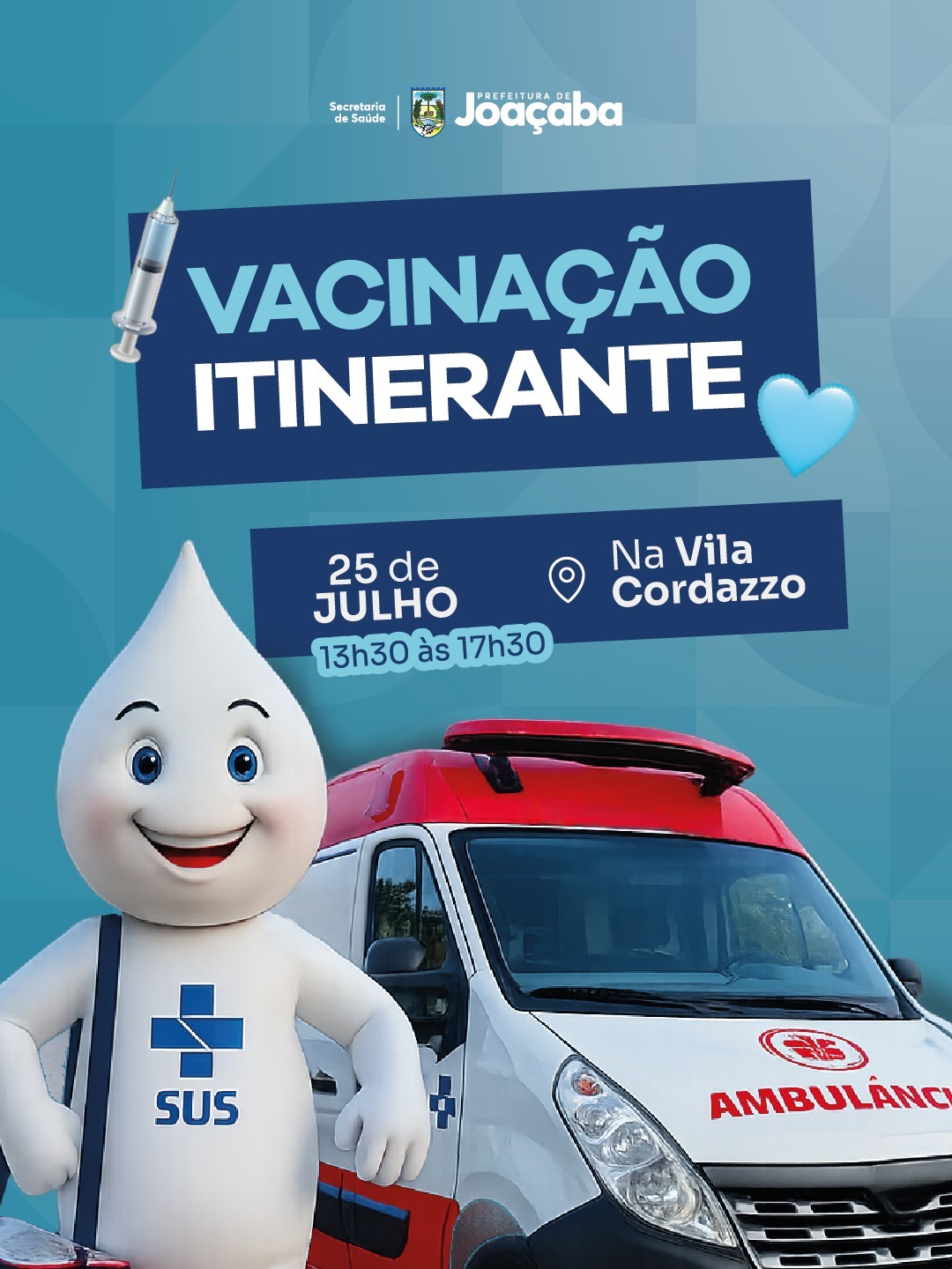 Notícias - Ascenda Digital 70 vacinacao