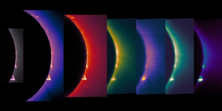 Eclipse solar total: NASA se prepara para estudar o fenômeno 1 elclipse