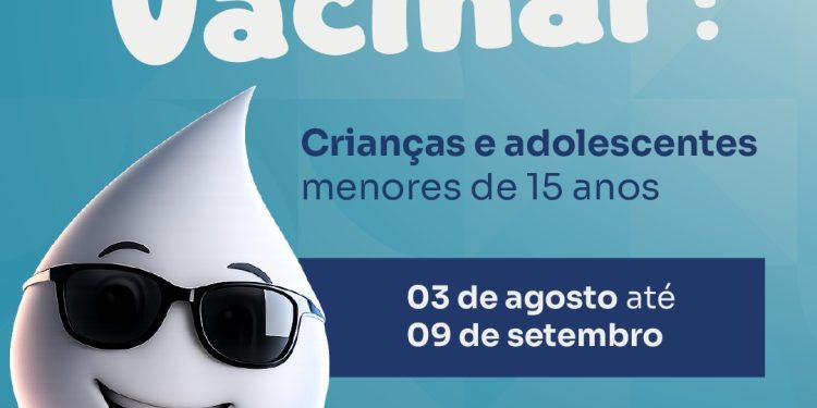 Joaçaba inicia Campanha de Multivacinação para atualização da caderneta vacinal 1 multivacina