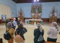 Comunidade de Nova Petrópolis realiza caminhada de reconhecimento dos Caminhos Santos 3 novapetr