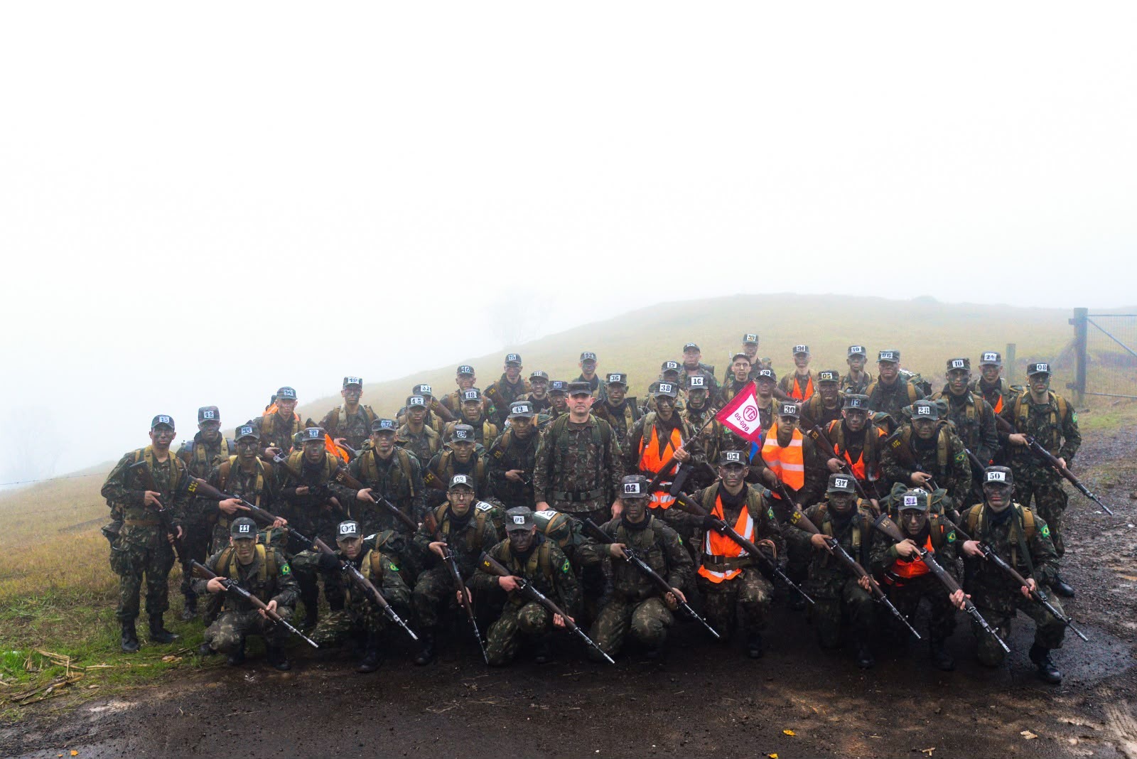 Tiro de Guerra de Joaçaba realiza atividades de formação, integração e cidadania durante o mês de julho 7 tirojba2